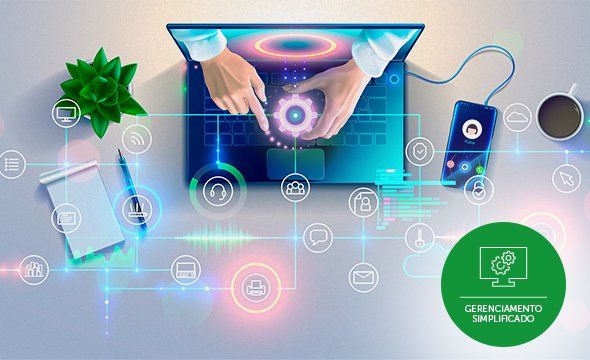 GF 1200 - Gerenciável