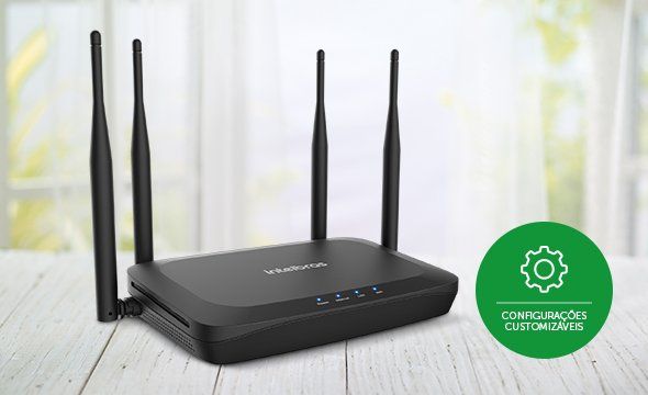 GF 1200 - Configurações