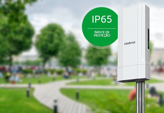 AP 1250 AC Outdoor - Alcance