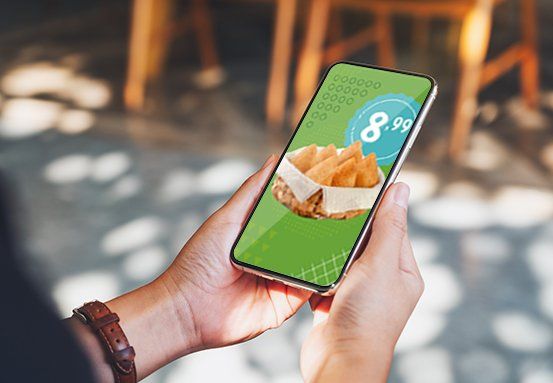 BSPRO 1350-S - Marketing