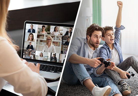 IH3000 Preto - Conectividade