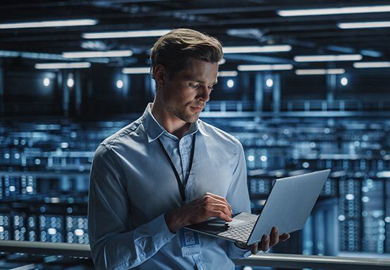 IH3000 Preto - Gerenciamento