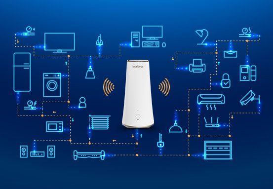 IH3000 Preto - Dispositivos conectados