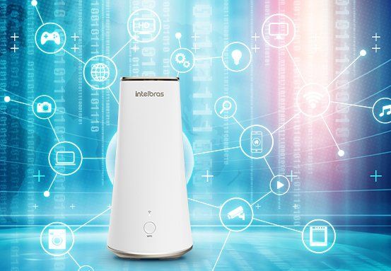 IH3000 Preto - Tecnologia