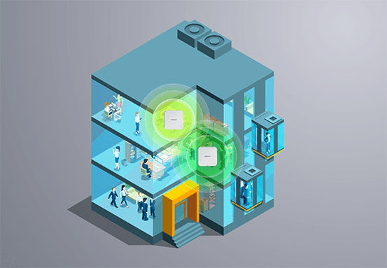 AP 3000 AX - BSS Coloring