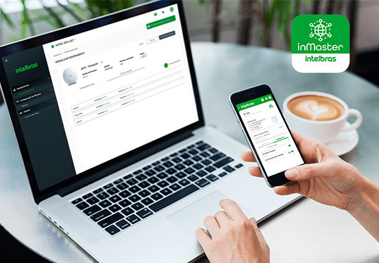 AP 3000 AX - inMaster : Gerenciamento centralizado cloud