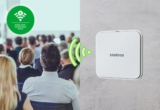 AP 1800 AX - Tecnologia