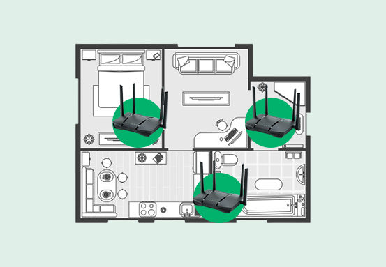 RX 3000 - Tecnologia