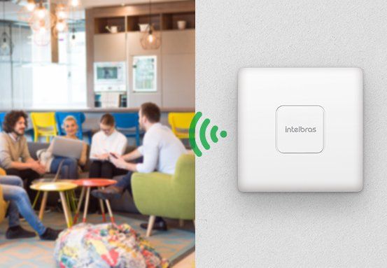 AP 1350 AC-S - Alta velocidade