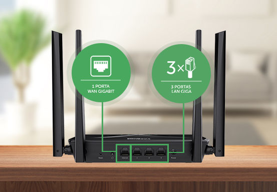 W5-1200GS - Velocidade