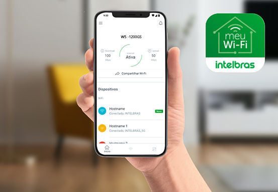 W5-1200GS - Aplicativo