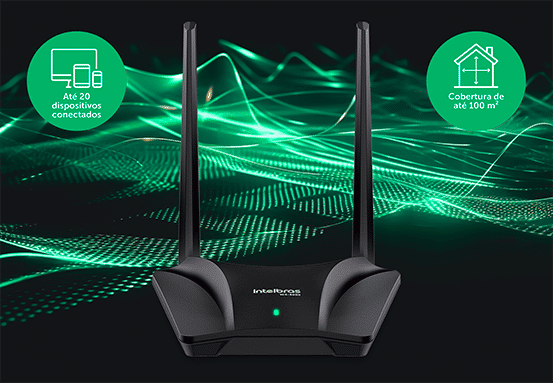 W4-300S - Wi-Fi confiável e estável