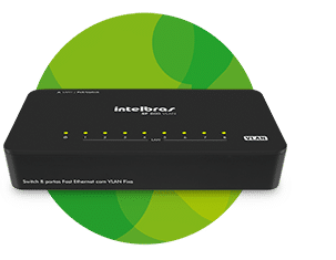 SF 800 VLAN