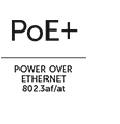 SF 1811 PoE - PoE+