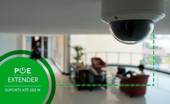 SF 900 Hi-PoE SKD - Capacidade