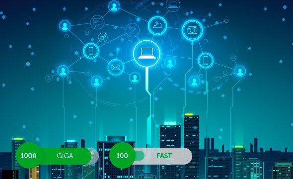 SG 2400 QR+ SKD - Velocidade