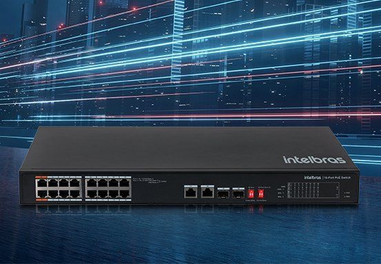 SF 1822 Hi-PoE - Dispositivos