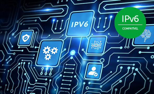 S3028G-B - IPv6