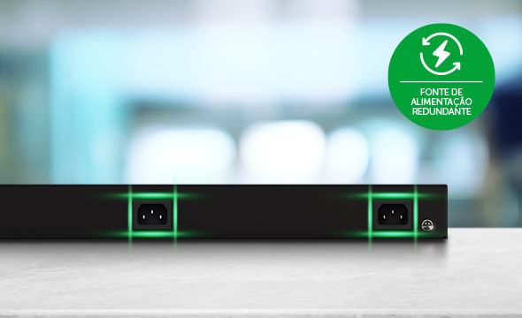 S3028G-B - Fonte de alimentação