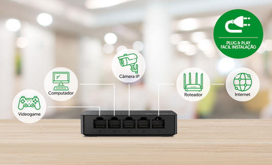 S1005G - Configuração