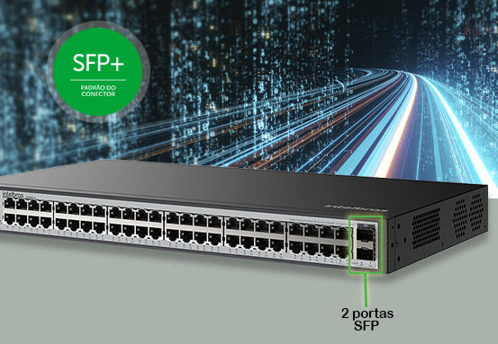 S2050G-A - Redes hibridas 