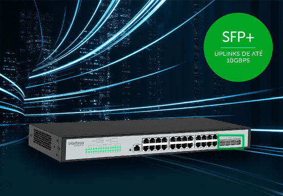 S3028G-B Lite - Híbridas