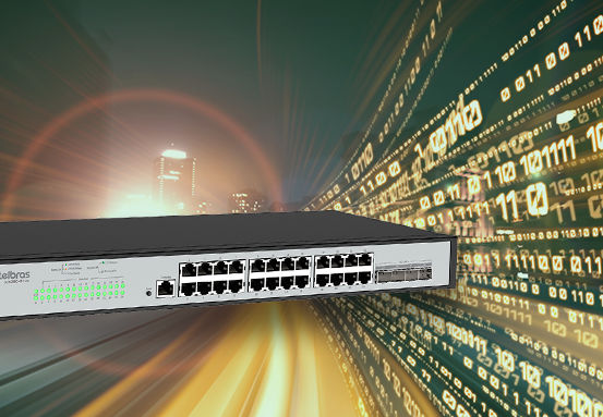 S3028G-B Lite - Roteamento