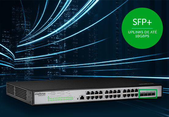 S3028G-PB Lite - Redes