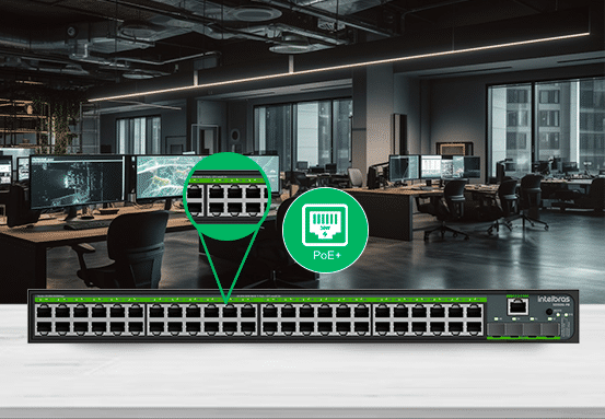 S3352G-PB - Tecnologia