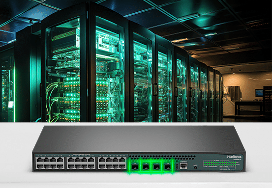 S2328G-PB - Portas SFP+