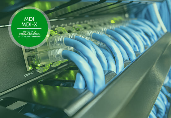 S1116G - Maior compatibilidade e desempenho