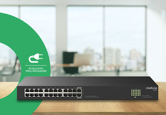 S1124G - Plug and Play