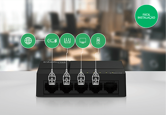 S1105G - Plug & Play