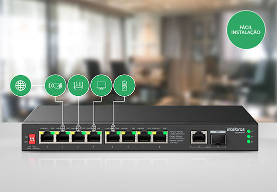 S1110G-PA - Plug & Play 