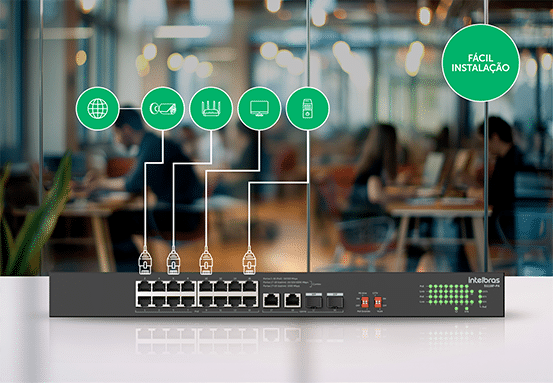 S1118F-PA - Plug & Play