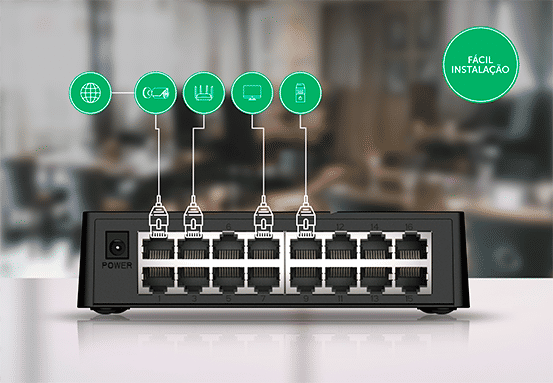 S1116F - Plug & Play