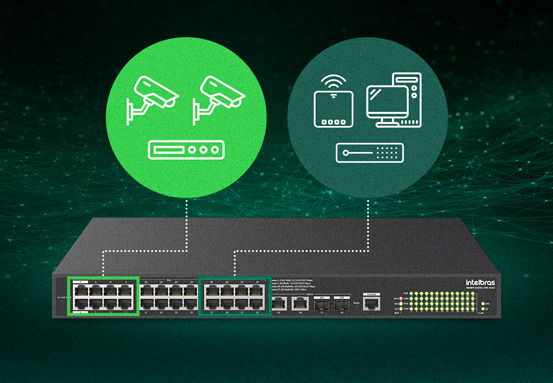 SMART S2128G-HPA 360W - Interface