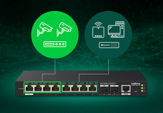 SMART S2110G-HPA - Interface