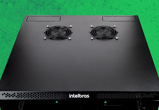 KVR 2V - Compatível com vários modelos de rack do mercado