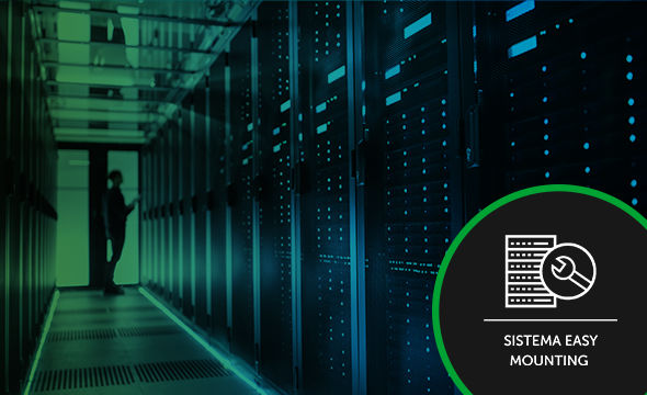 RT 36 - Fácil de montar e prática de instalar 