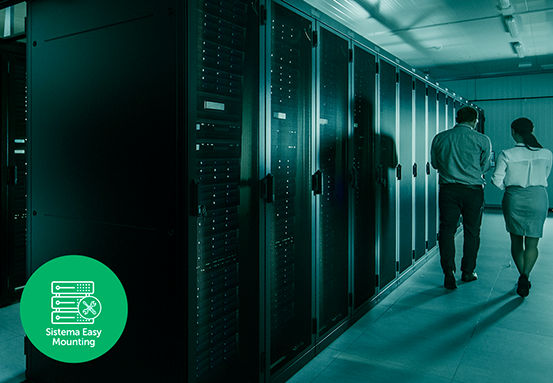 RPD 4457 - Fácil de montar e prático de instalar