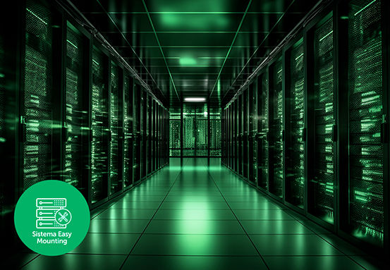 RPD 4057 - Fácil de montar e prático de instalar