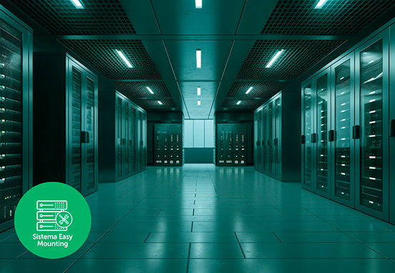 RPD 3257 - Fácil de montar e prático de instalar