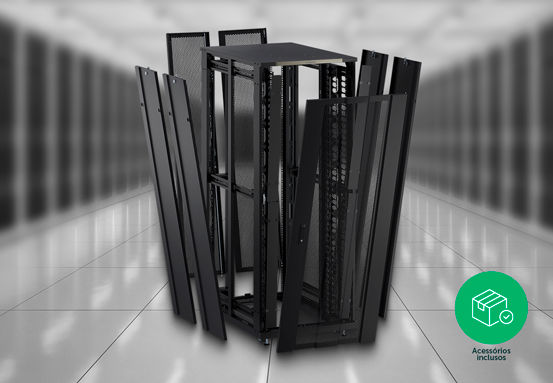 RFE 44116 - Acessórios que já vão com o seu Rack 