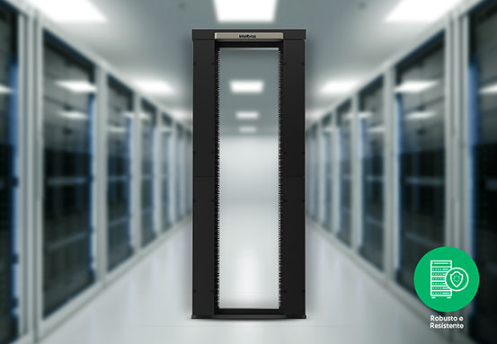 RAE 44U - Robusto e resistente