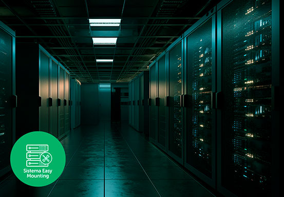 RPD 3687 - Fácil de montar e pratico de instalar