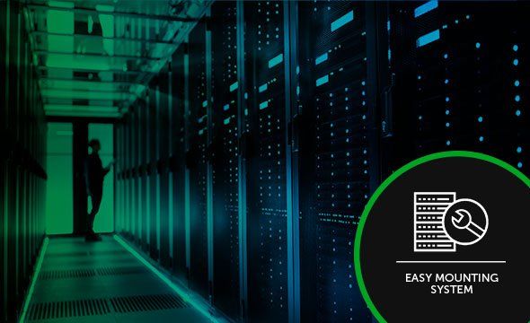 RPD 1657 - Fácil de montar