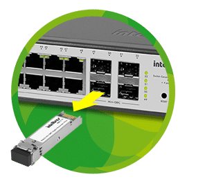 KGS 2110 - Plug & Play e Hot swap