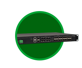 OLT 8820 I - Tamanho compacto