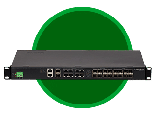 OLT 8820 I - Slots SFP+